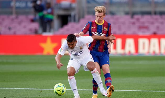 Барселона - Реал, getty images