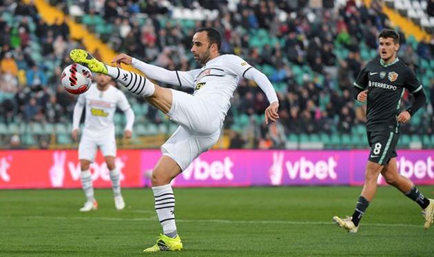 Ворскла — Шахтер, фото ФК Шахтер Донецк