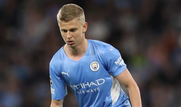 Александр Зинченко, getty images