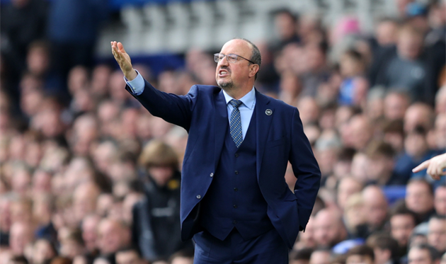 Рафа Бенитес, Getty Images