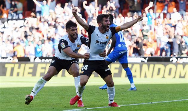 Валенсия — Мальорка, Getty Images