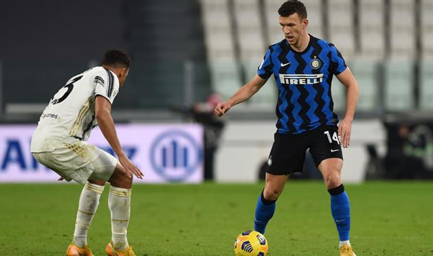 Интер - Ювентус, getty images