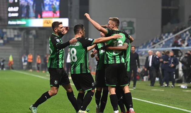 Сассуоло – Венеция, Getty Images