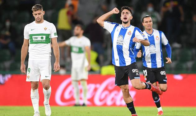 Эльче – Эспаньол, Getty Images