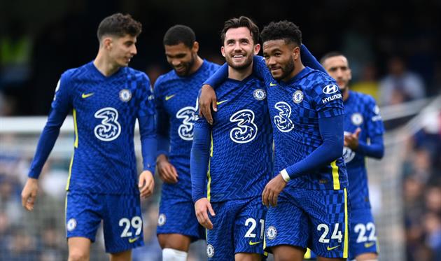 Челси - Норвич, getty images