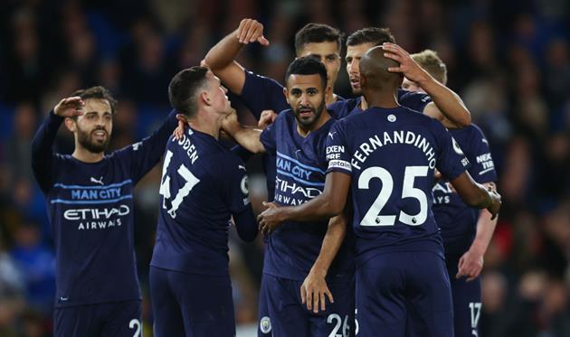 Брайтон - Манчестер Сити, getty images