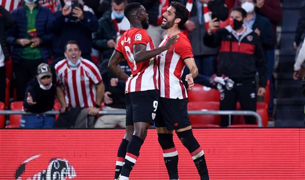 Атлетик - Вильярреал, getty images