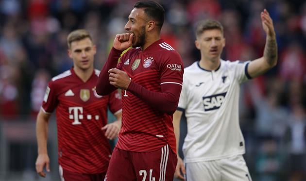 Бавария - Хоффенхайм, getty images