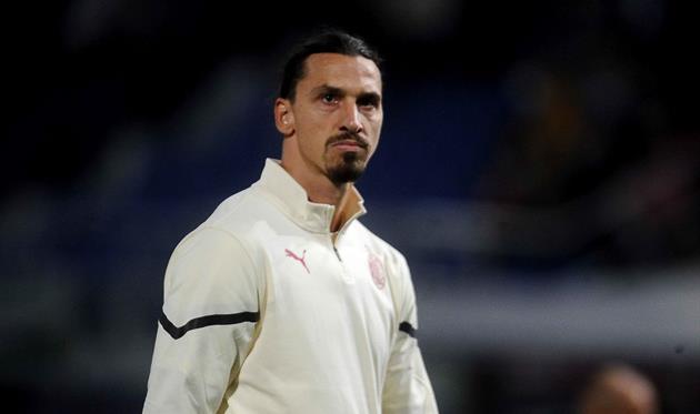 Златан Ибрагимович, getty images