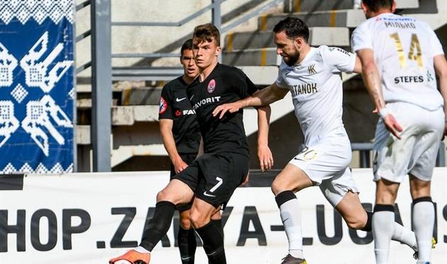 Колос - Заря