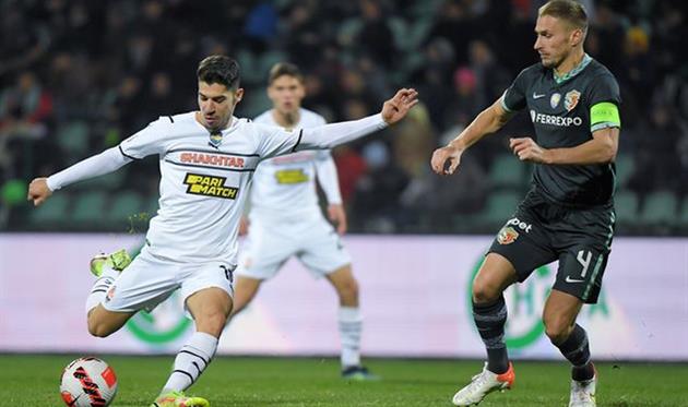 Манор Соломон, фото ФК Шахтер Донецк