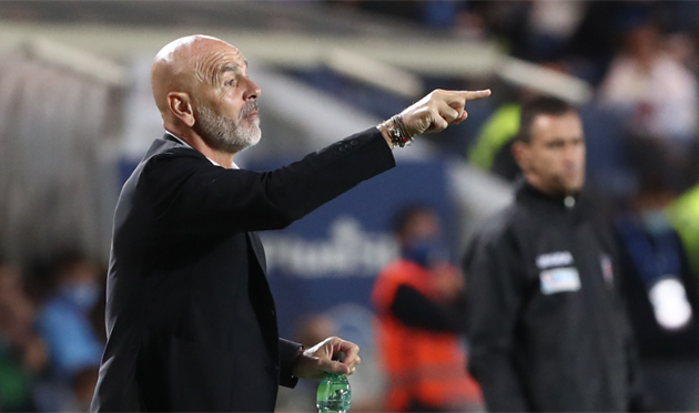 Стефано Пьоли, Getty Images