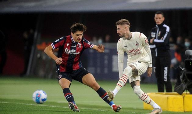 Самуэль Кастильехо (справа), Getty Images