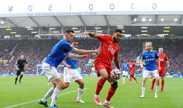 Эвертон — Уотфорд, Getty Images