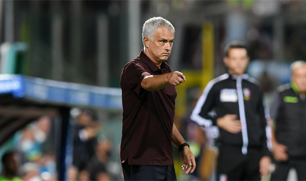 Жозе Моуриньо, Getty Images