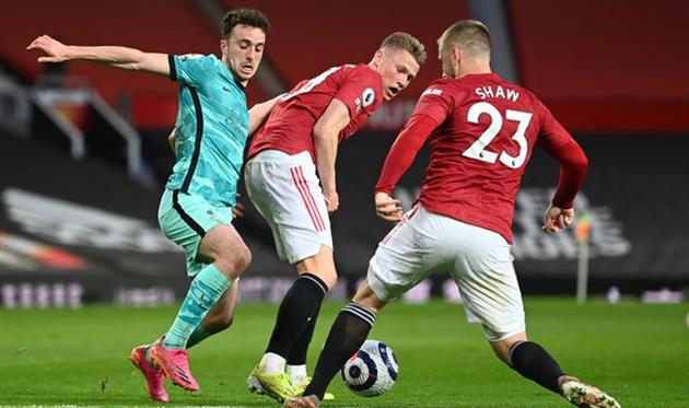 Манчестер Юнайтед — Ливерпуль, Getty Images