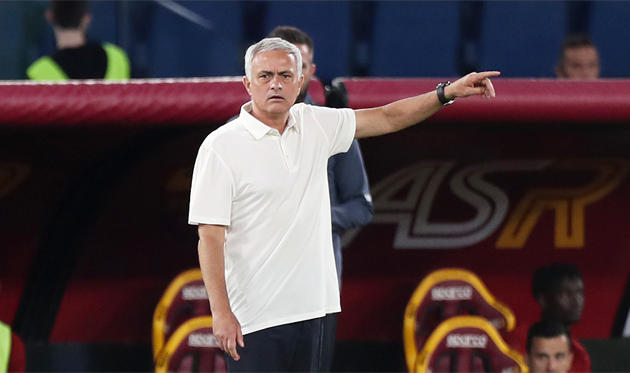 Жозе Моуриньо, Getty Images