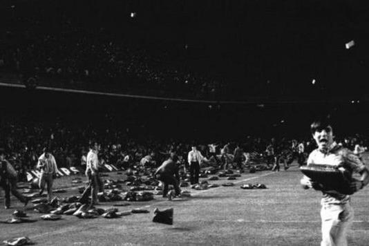 Найскандальніший одинадцятиметровий в історії El Clasico
