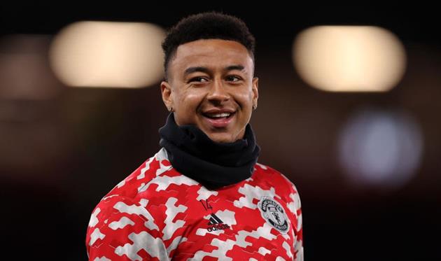 Джесси Лингард, Getty Images