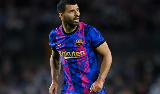 Серхио Агуэро, Getty Images