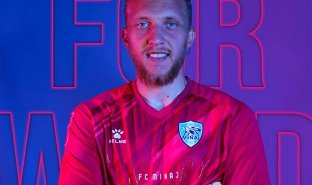 Даниил Кучер, Минай