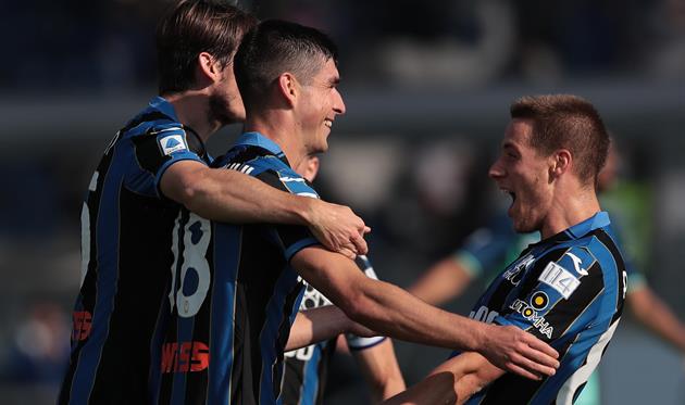 Аталанта — Удинезе, getty images