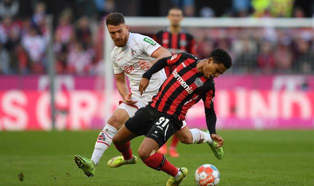 Кельн - Байер, getty images