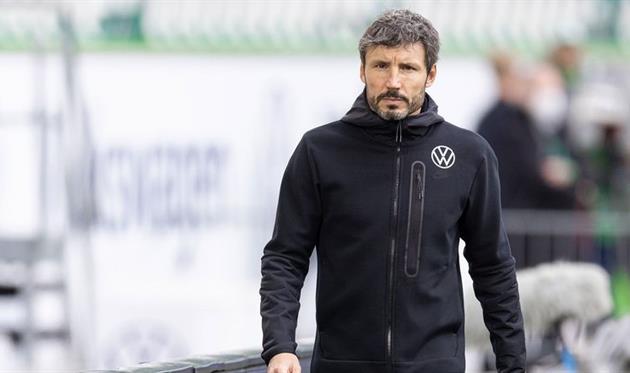 марк ван боммель, вольфсбург