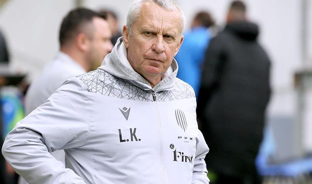 Леонид Кучук, фото Рух