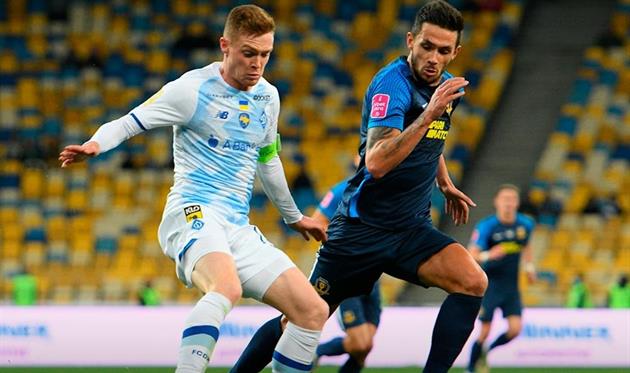 Динамо Киев — Днепр-1