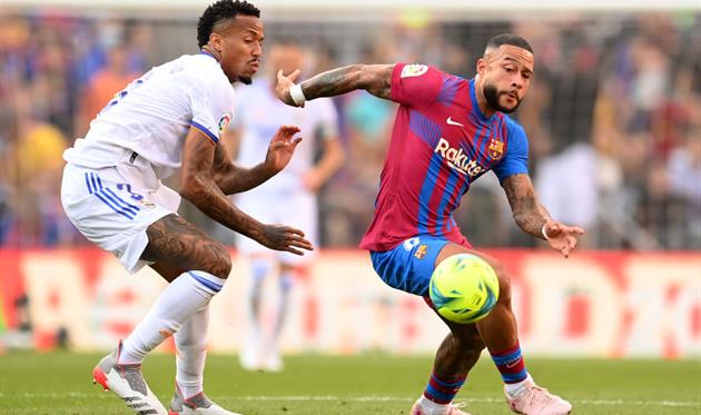 Барселона - Реал, getty images