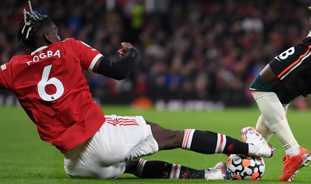 Поль Погба, getty images