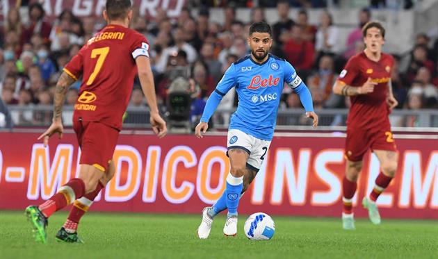 рома - наполи, фото наполи