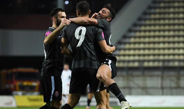 Заря — Колос, фото УПЛ