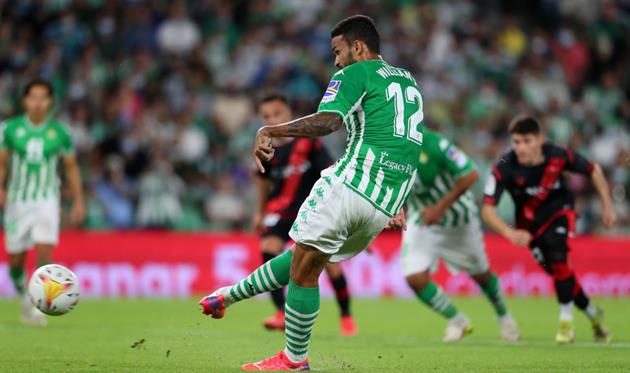 Бетис - Райо Вальекано, getty images