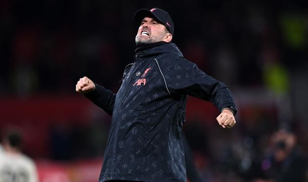 Юрген Клопп, getty images