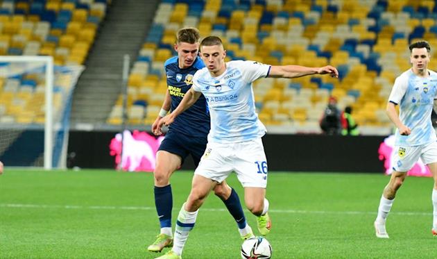 Виталий Миколенко, фото Динамо