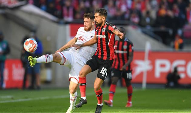 Кельн — Байер, Getty Images