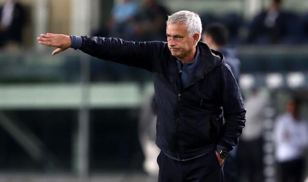 Жозе Моуриньо, Getty Images