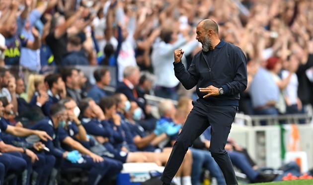 нуну эшпириту санту, getty images