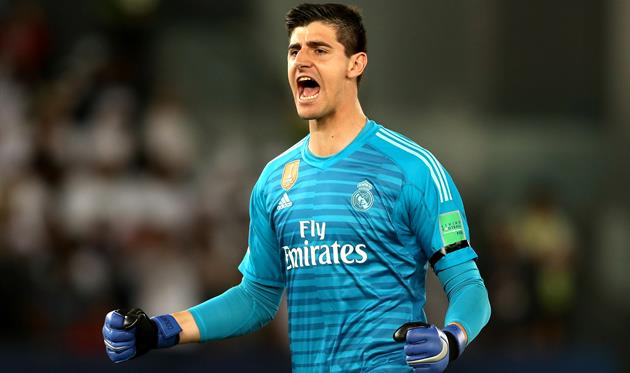 тибо куртуа, getty images