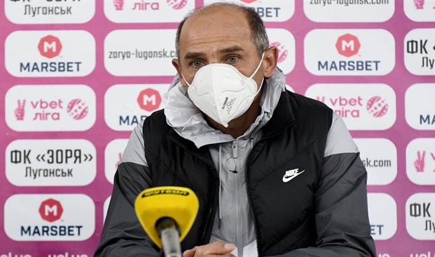 виктор скрипник, фк заря