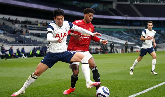 Тоттенхэм – МЮ, Getty Images