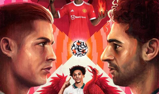 Манчестер Юнайтед - Ливерпуль, АПЛ