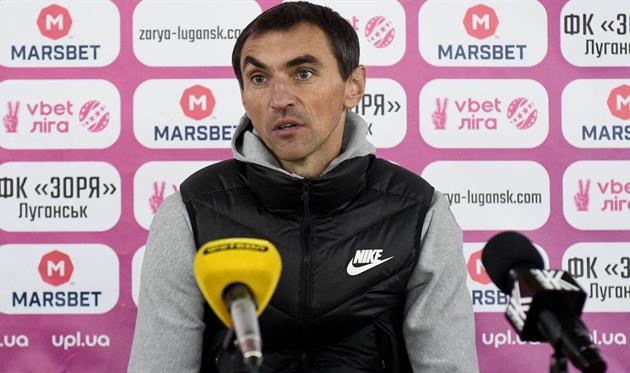 сергей кузнецов, фк заря