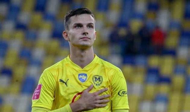 Дмитрий Крыськив, Металлист 1925