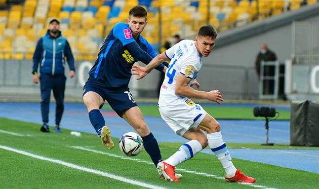 Динамо - Днепр-1