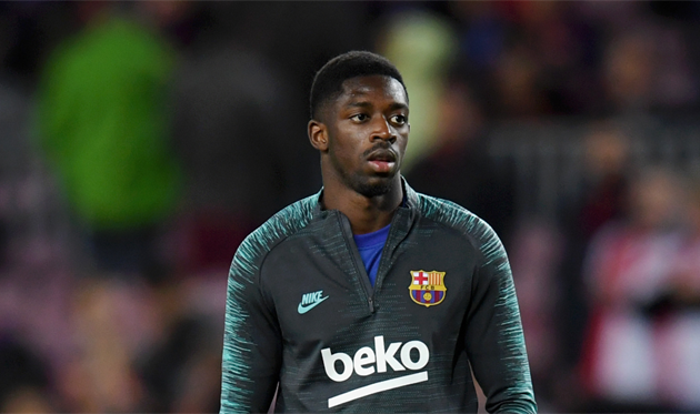 Усман Дембеле, Getty Images