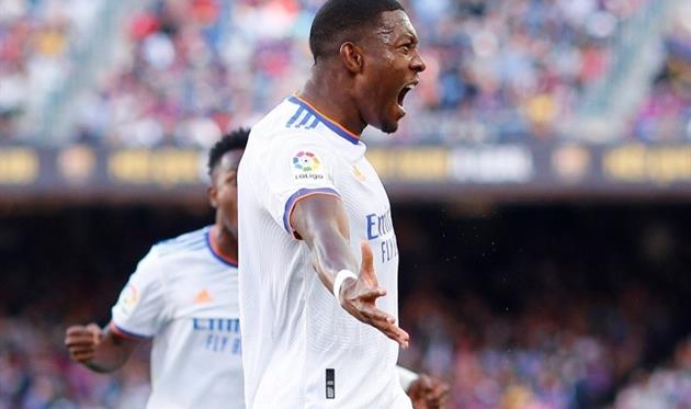 Давид Алаба, Реал Мадрид