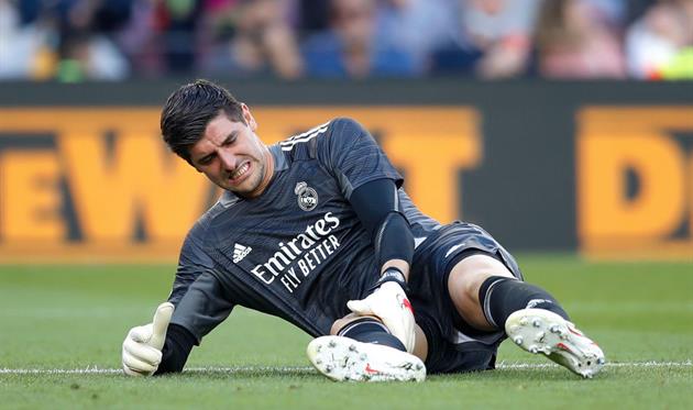 Тибо Куртуа, Getty Images